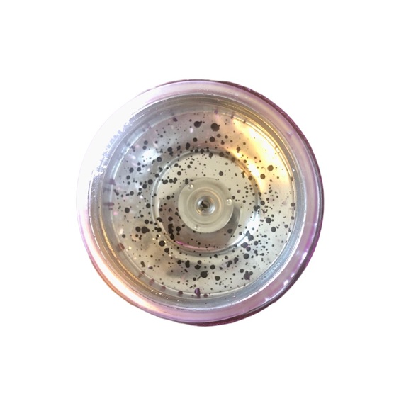 Pink decorative small jar - Picture 2 of 4